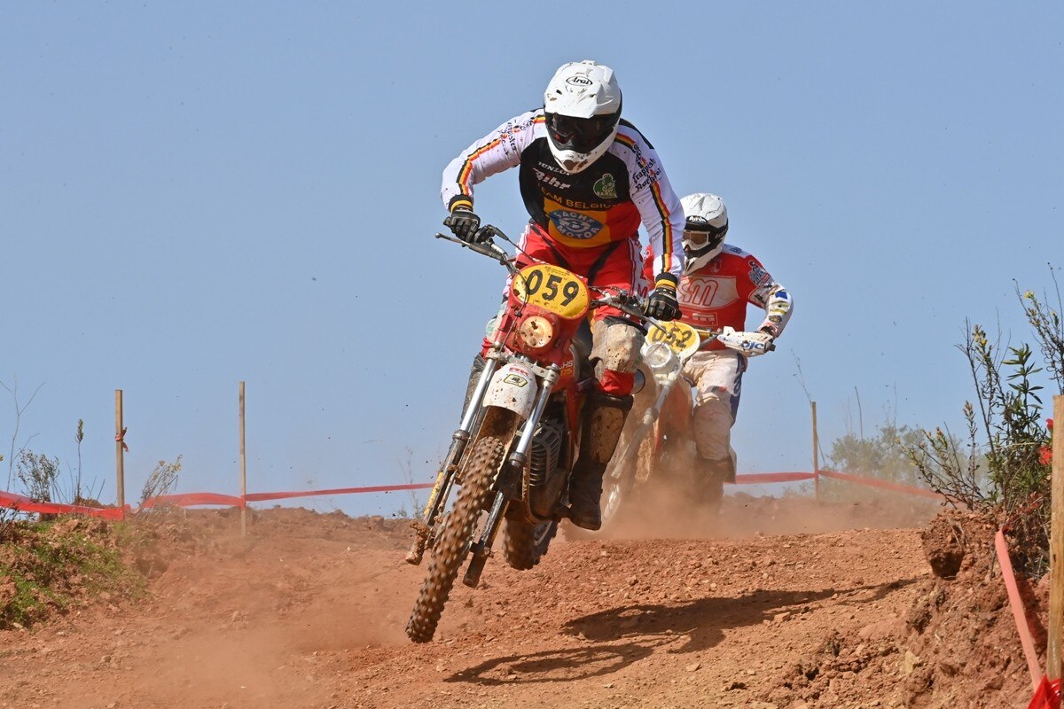 Enduro Vintage Trophy 2022