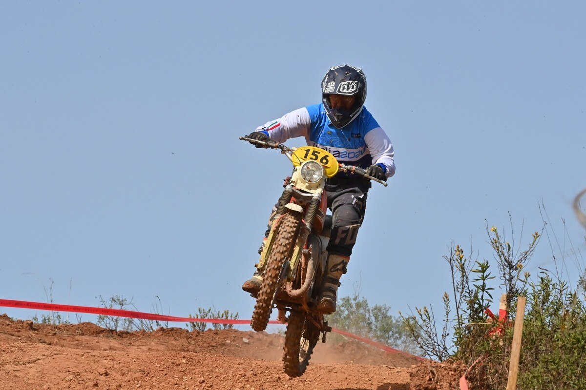 Enduro Vintage Trophy 2022