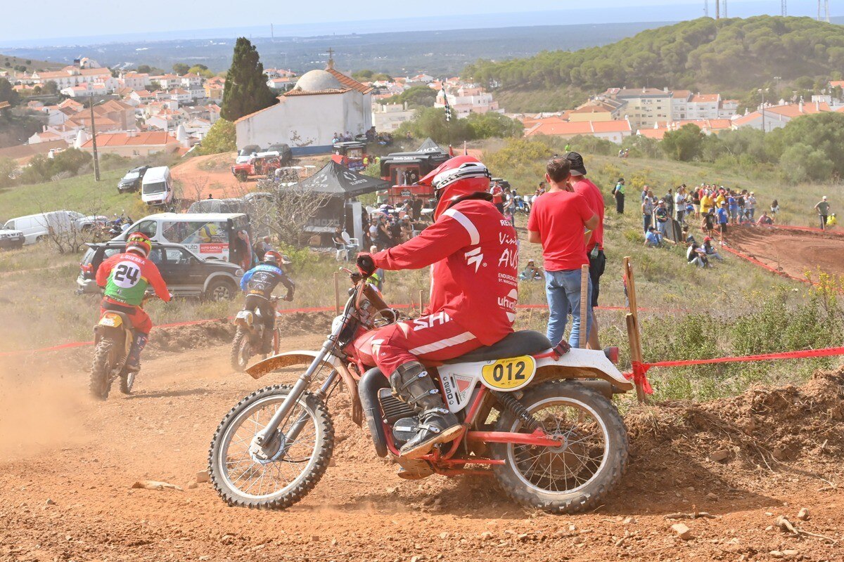 Enduro Vintage Trophy 2022