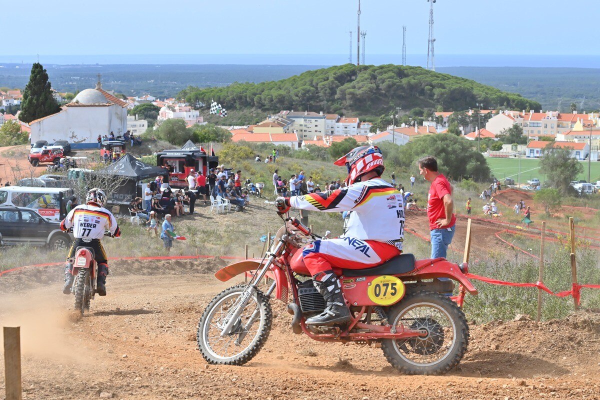 Enduro Vintage Trophy 2022