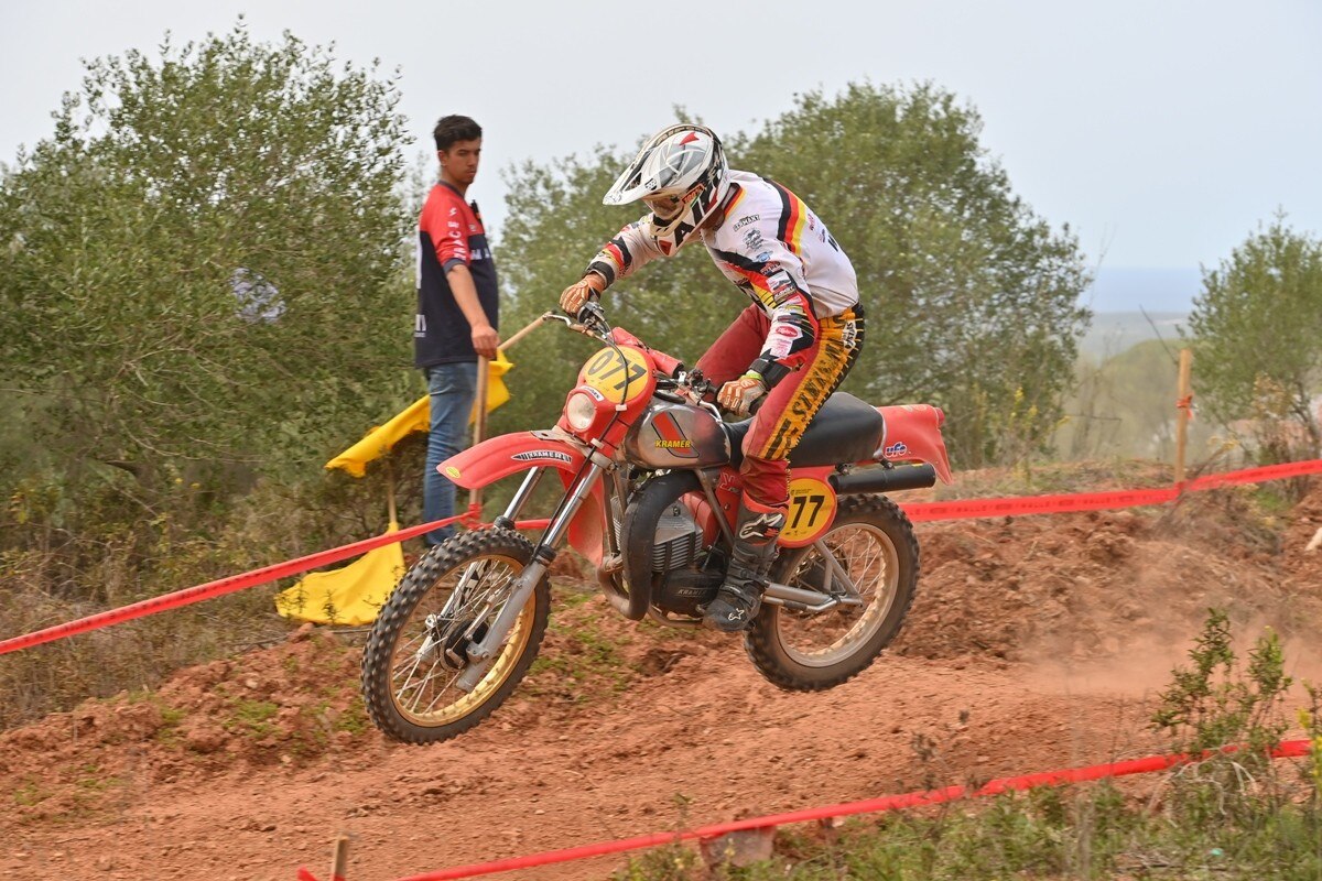 Enduro Vintage Trophy 2022