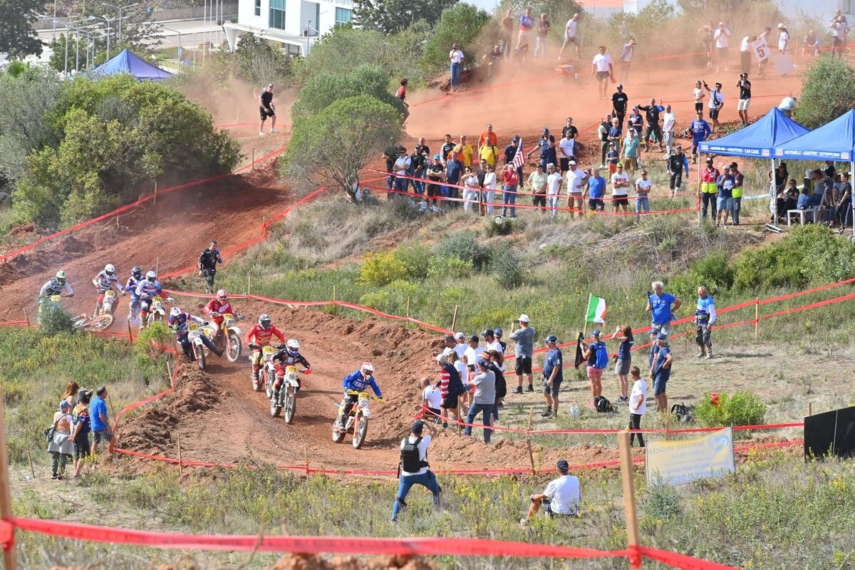 Enduro Vintage Trophy 2022