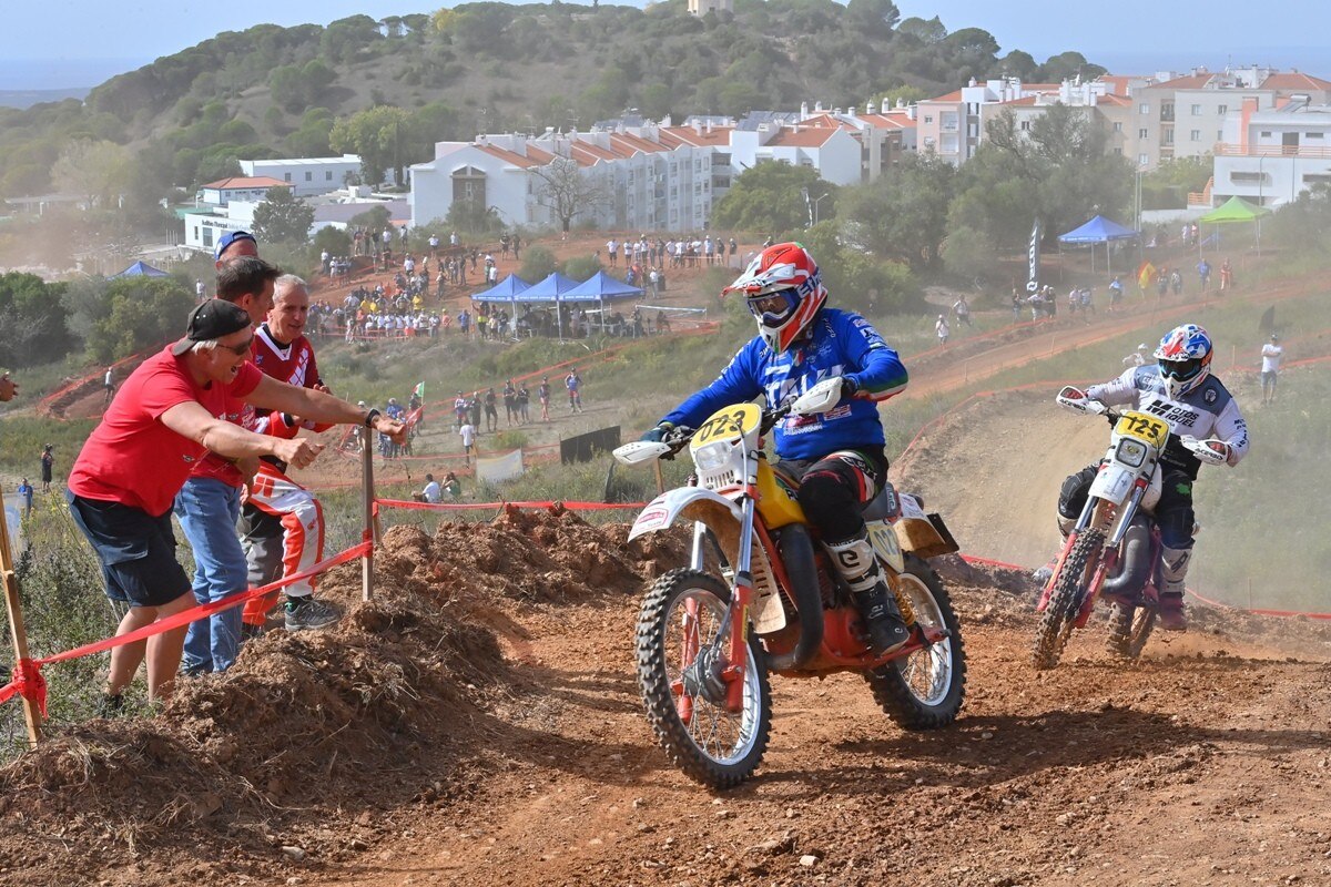 Enduro Vintage Trophy 2022