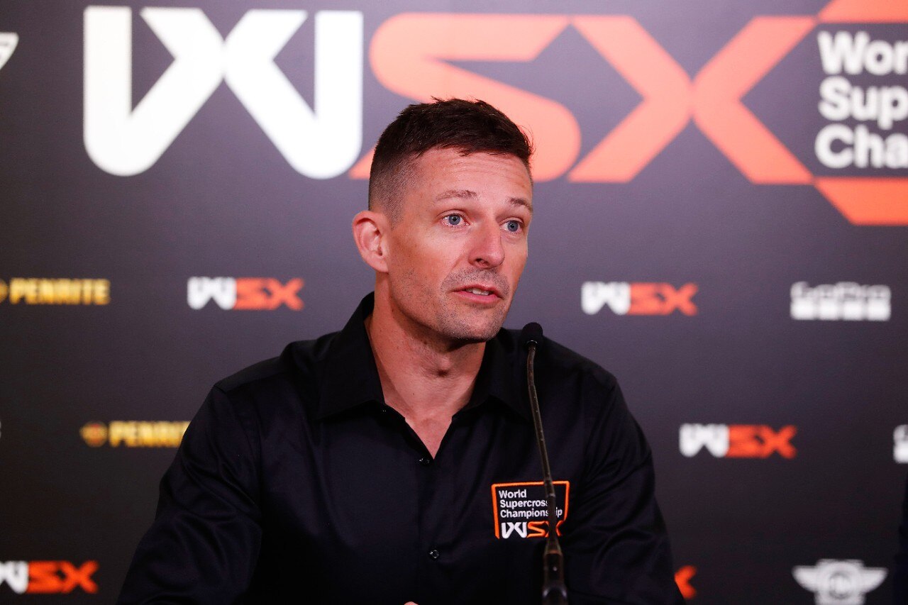 2022 World Supercross -Cardiff