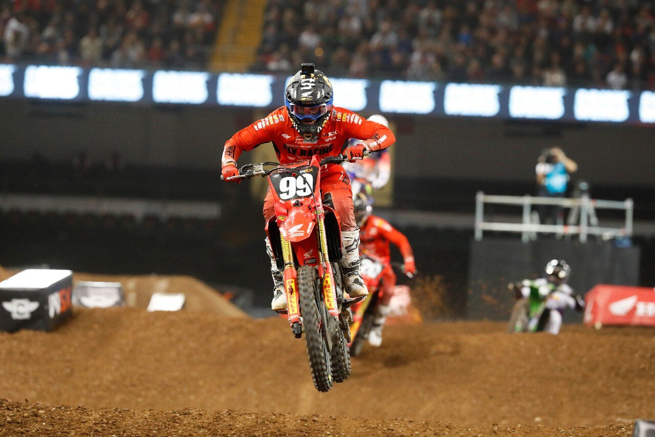 2022 World Supercross -Cardiff