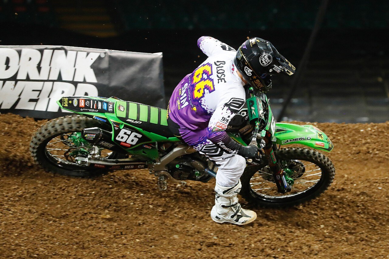 2022 World Supercross -Cardiff