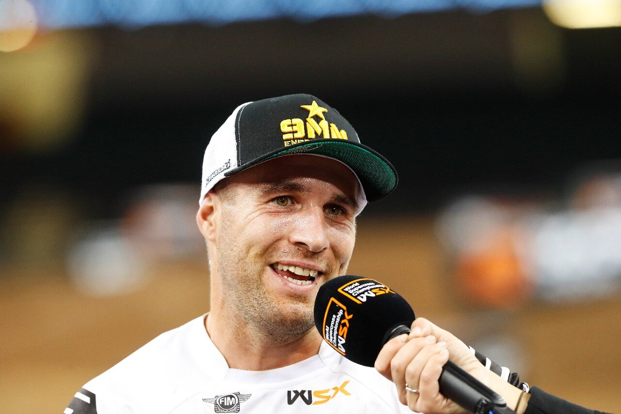 2022 World Supercross -Cardiff