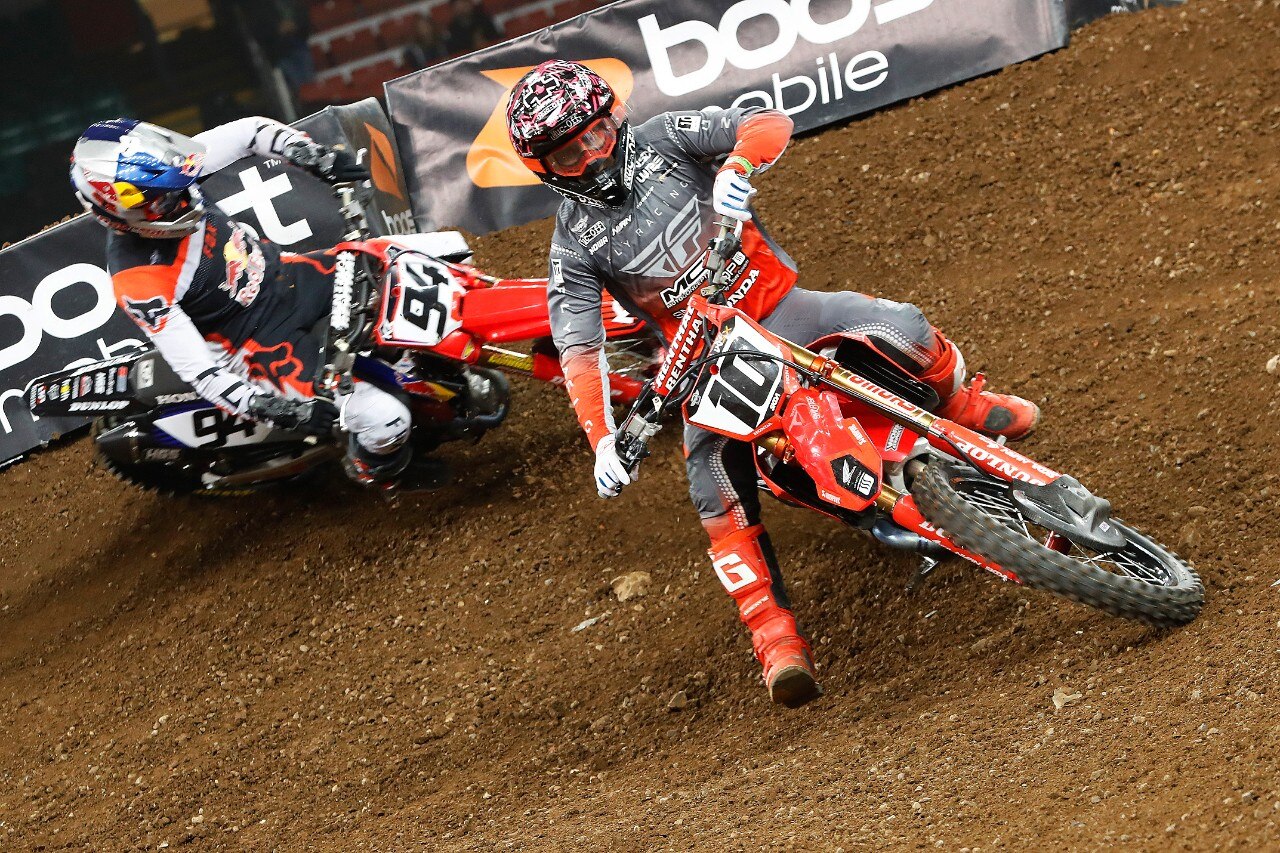 2022 World Supercross -Cardiff