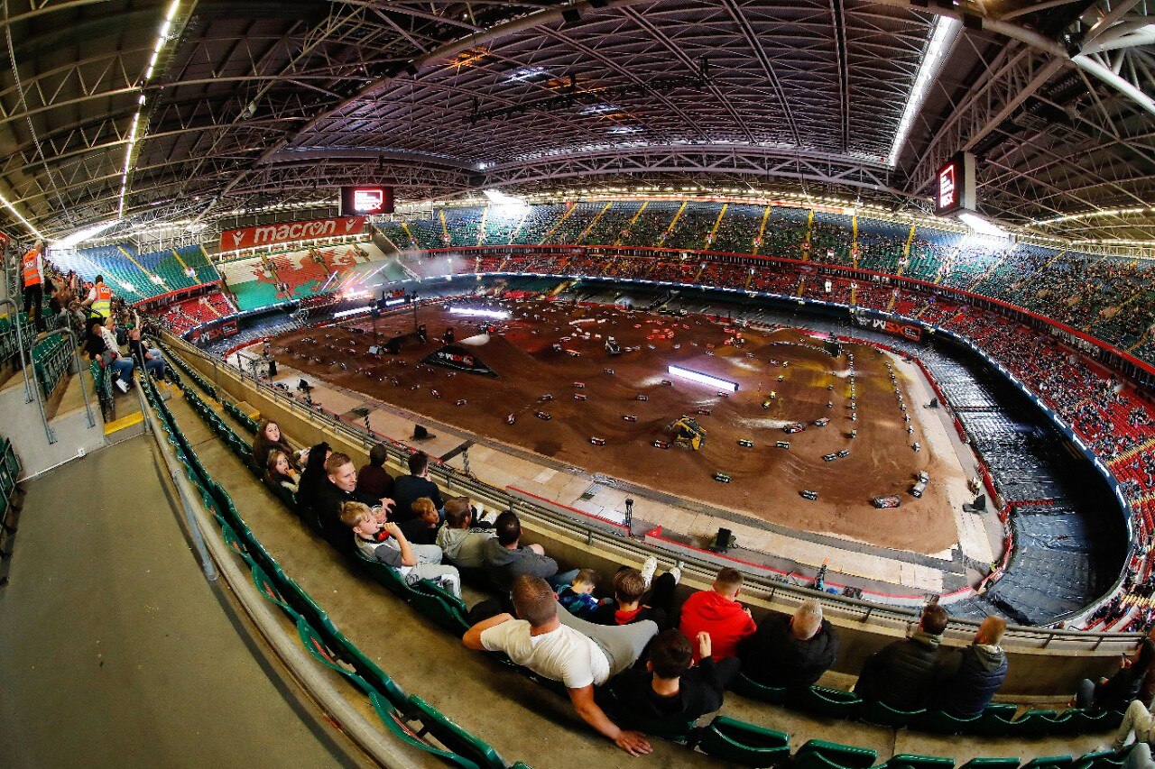 2022 World Supercross -Cardiff