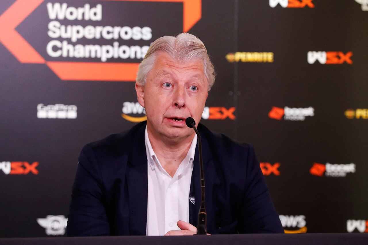 2022 World Supercross -Cardiff