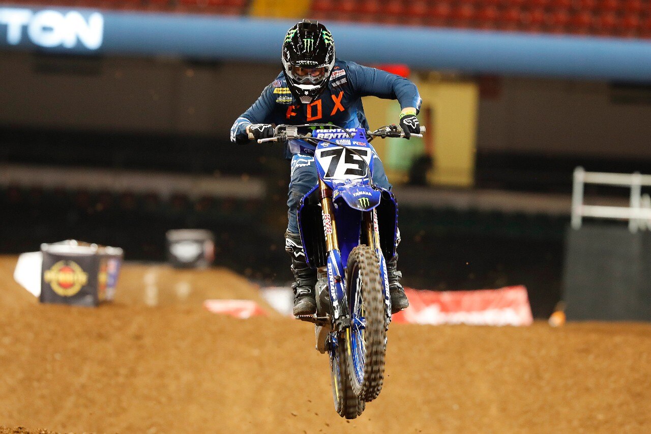 2022 World Supercross -Cardiff