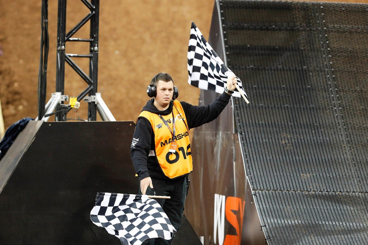 2022 World Supercross -Cardiff