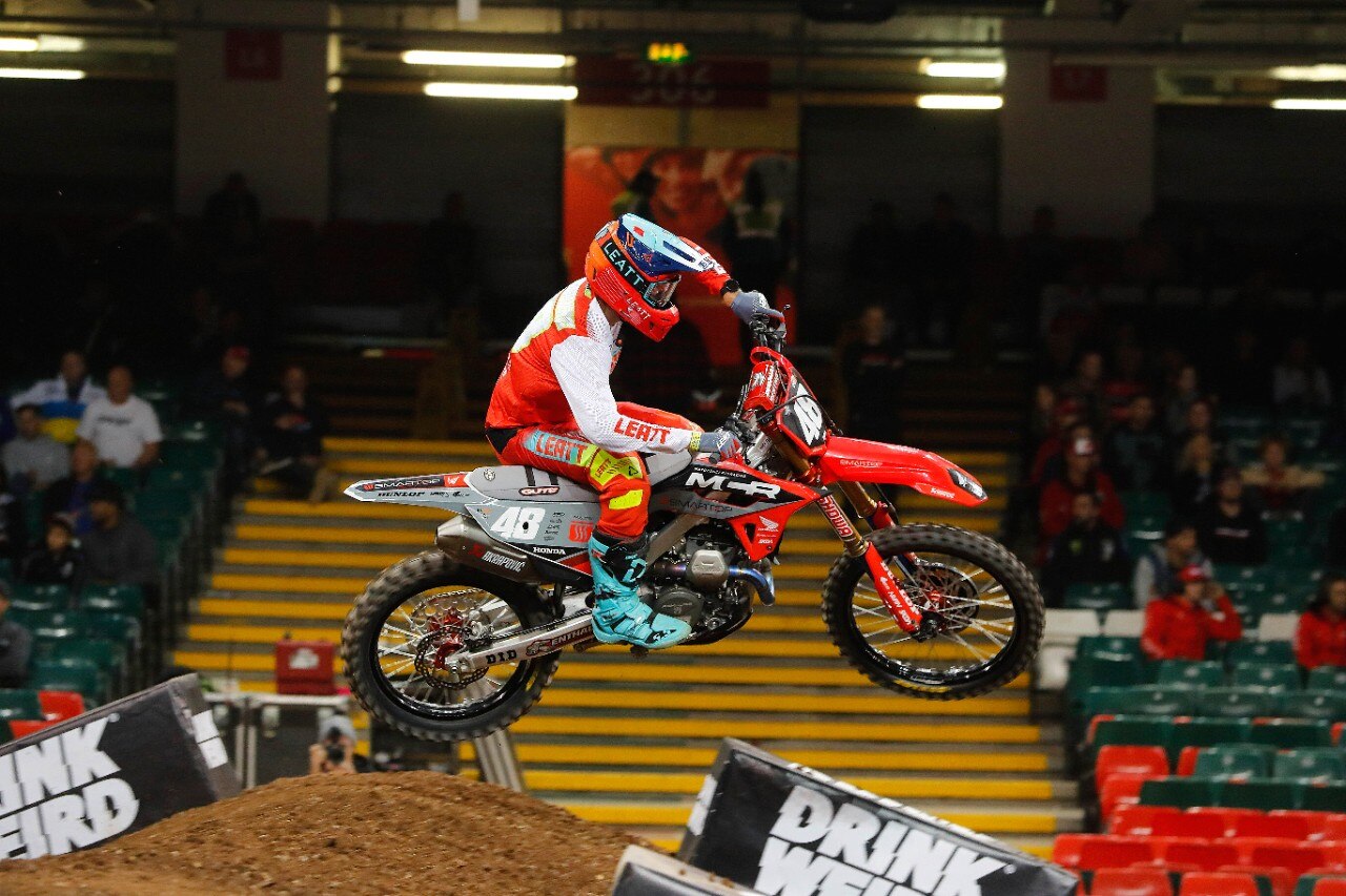 2022 World Supercross -Cardiff