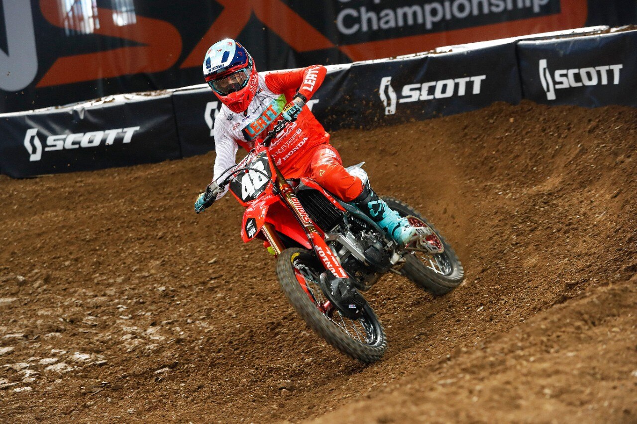 2022 World Supercross -Cardiff