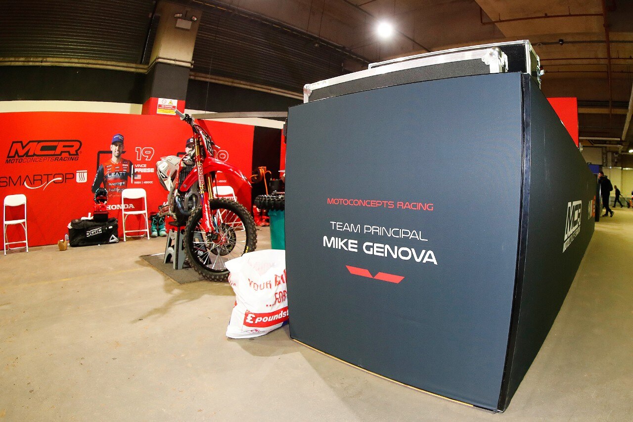 2022 World Supercross -Cardiff