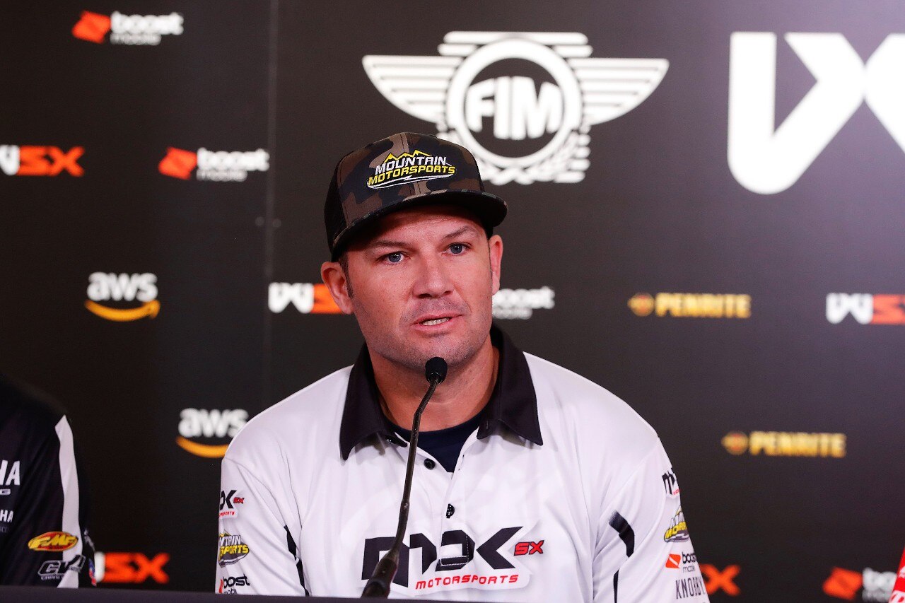 2022 World Supercross -Cardiff