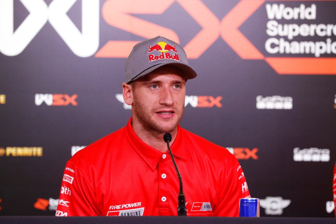 2022 World Supercross -Cardiff