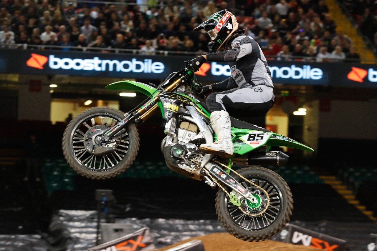 2022 World Supercross -Cardiff