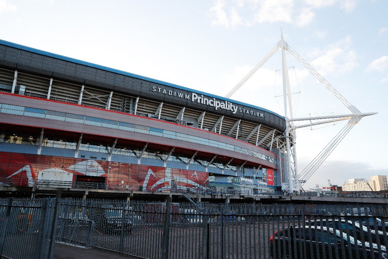 2022 World Supercross -Cardiff