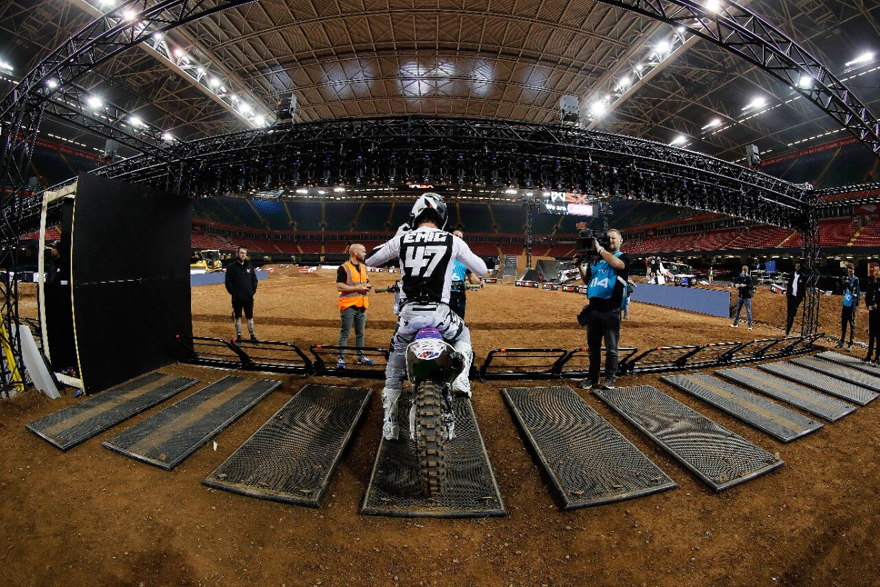 2022 World Supercross -Cardiff