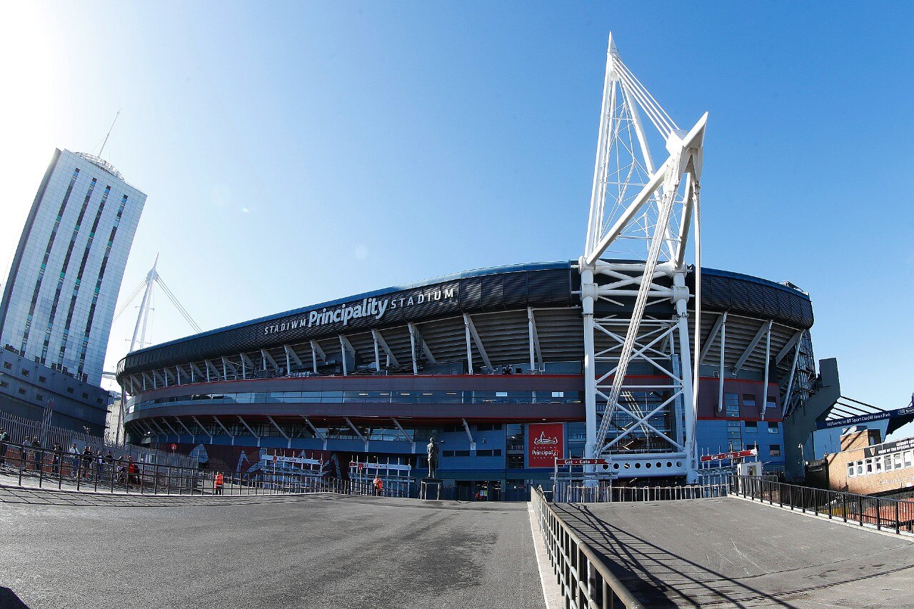 2022 World Supercross -Cardiff