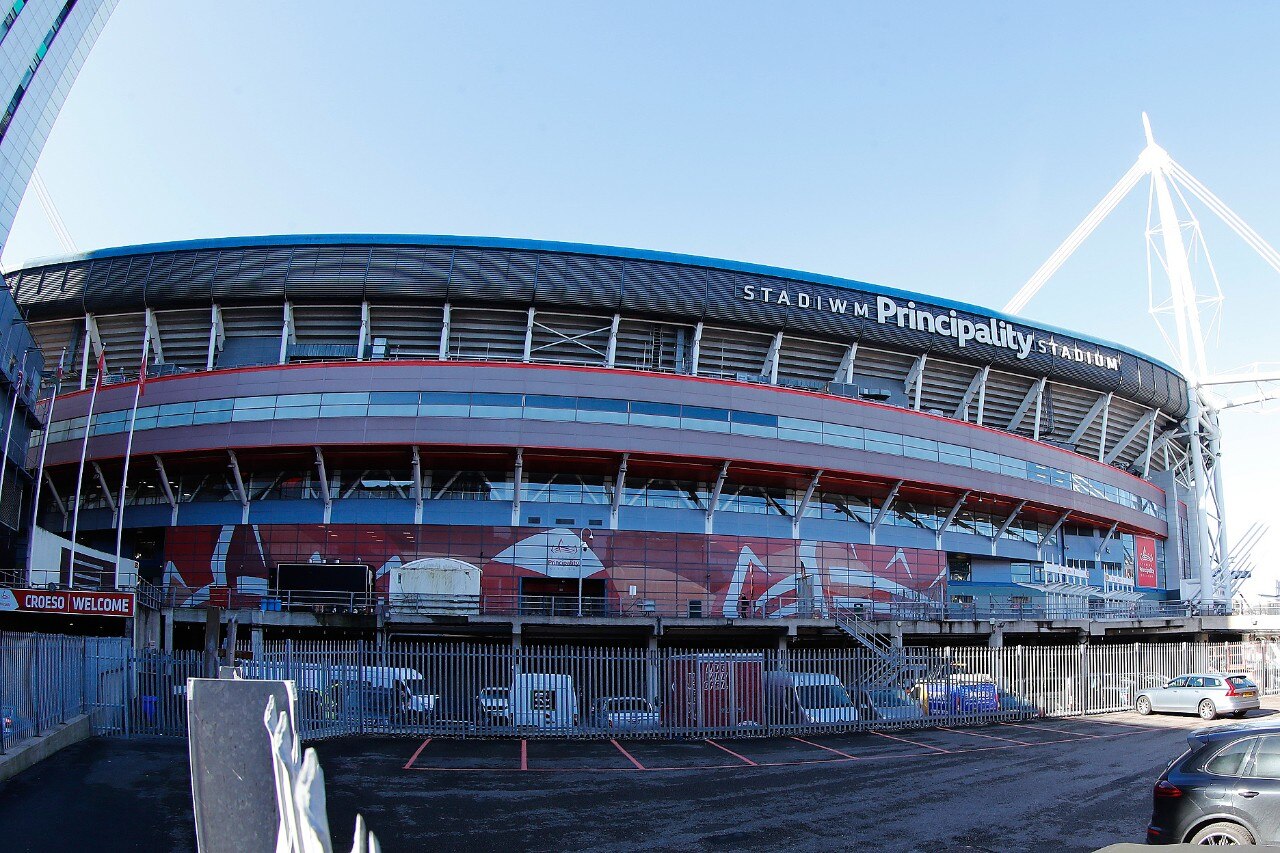 2022 World Supercross -Cardiff