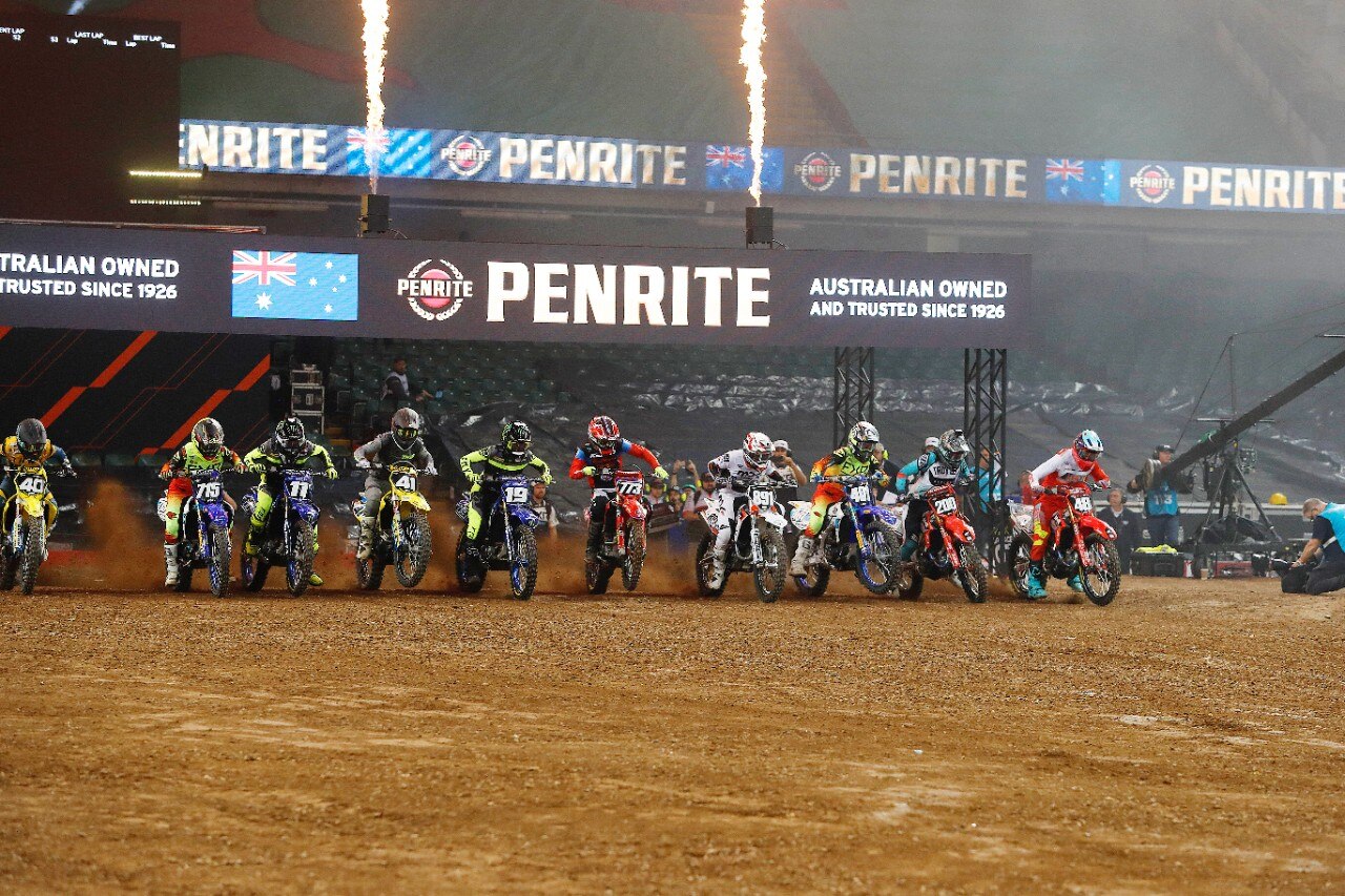 2022 World Supercross -Cardiff