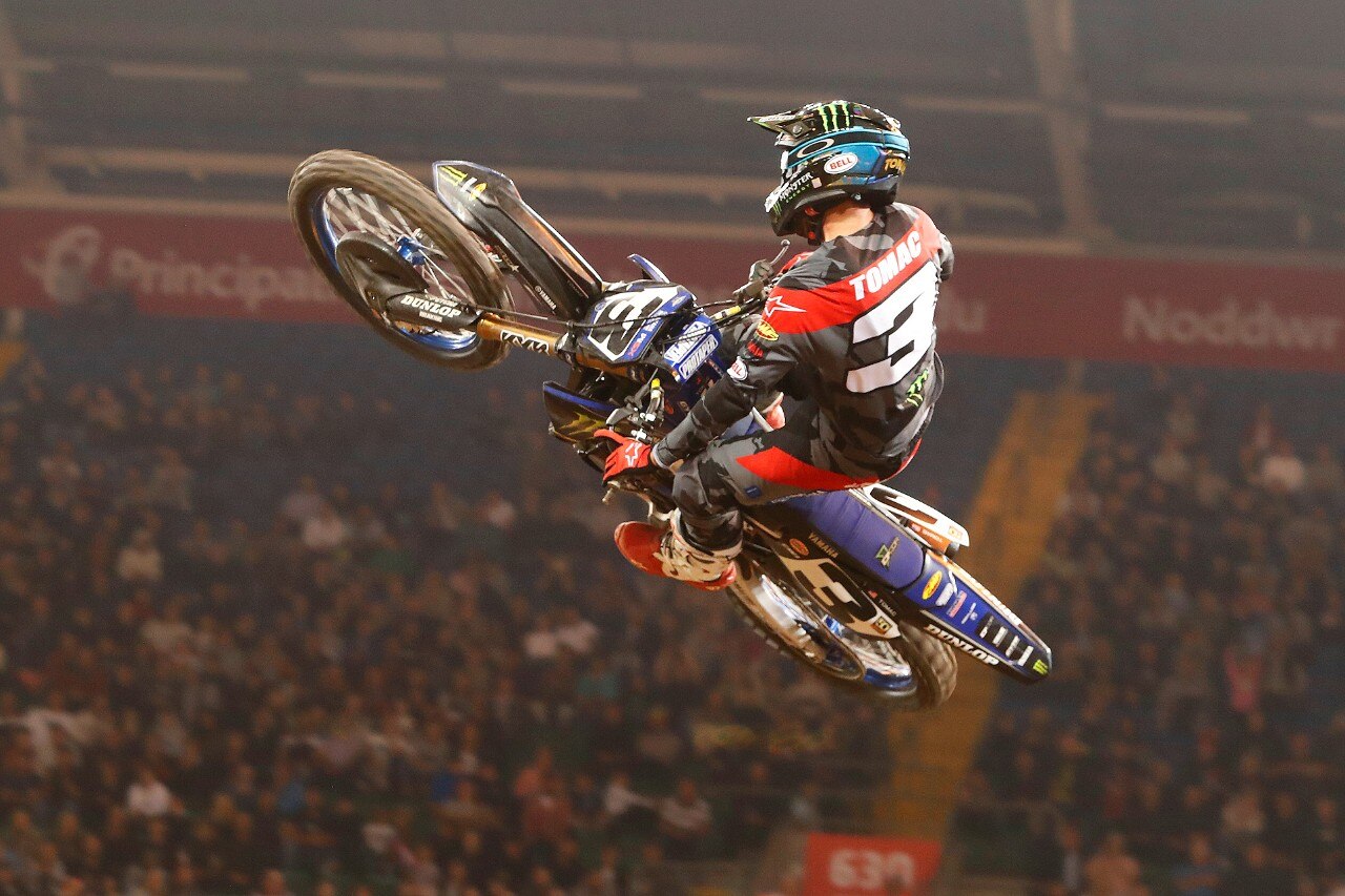 2022 World Supercross -Cardiff