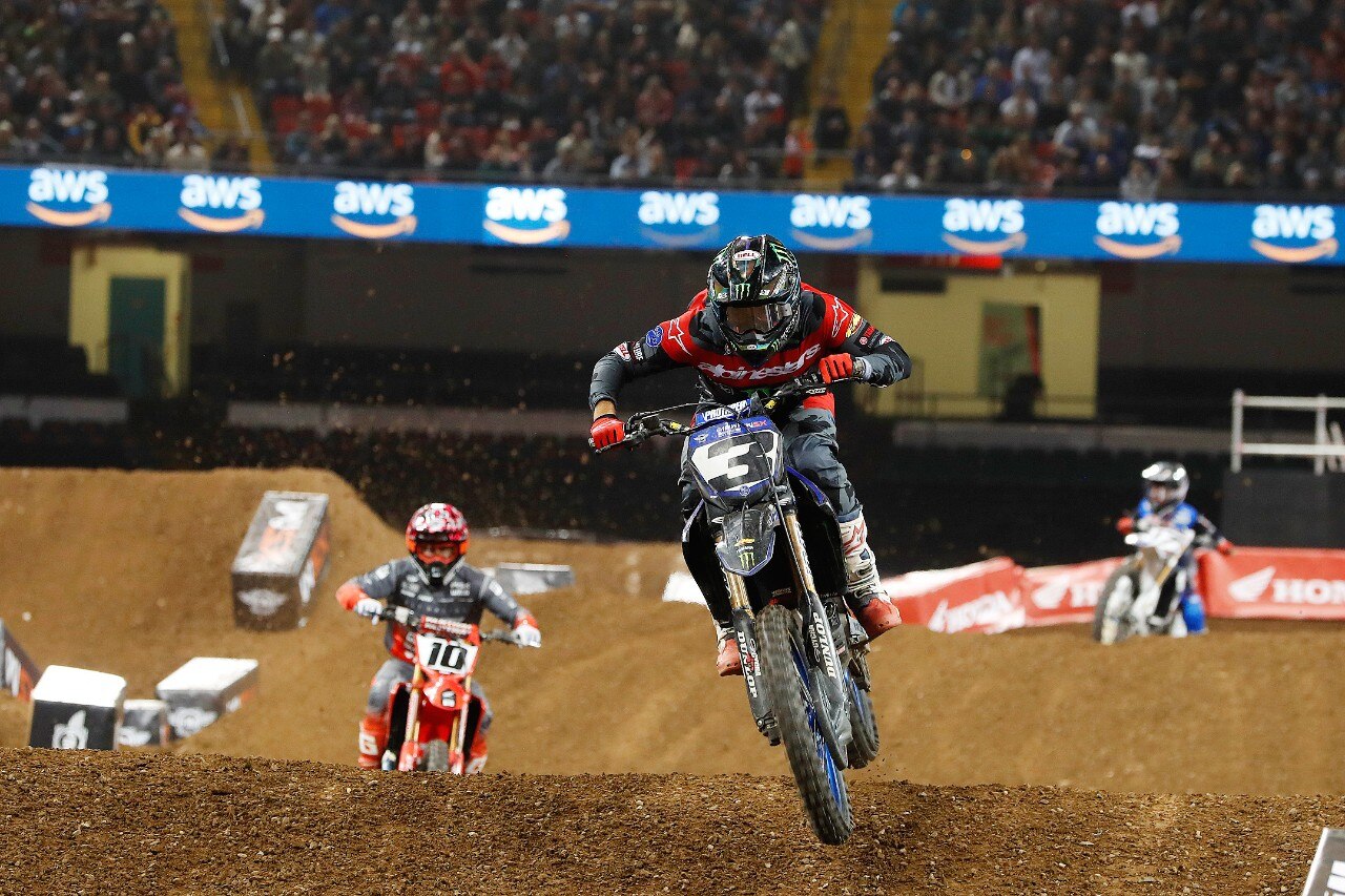 2022 World Supercross -Cardiff