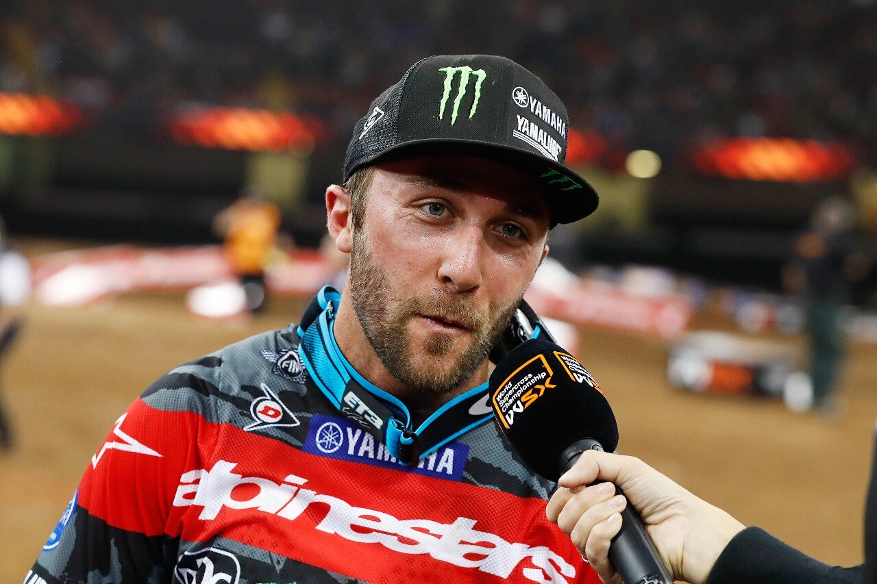 2022 World Supercross -Cardiff