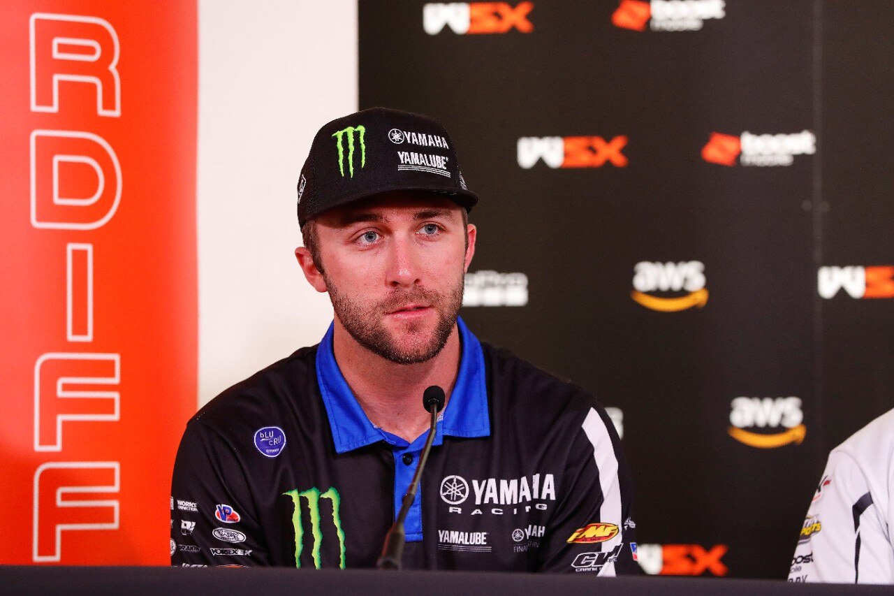 2022 World Supercross -Cardiff