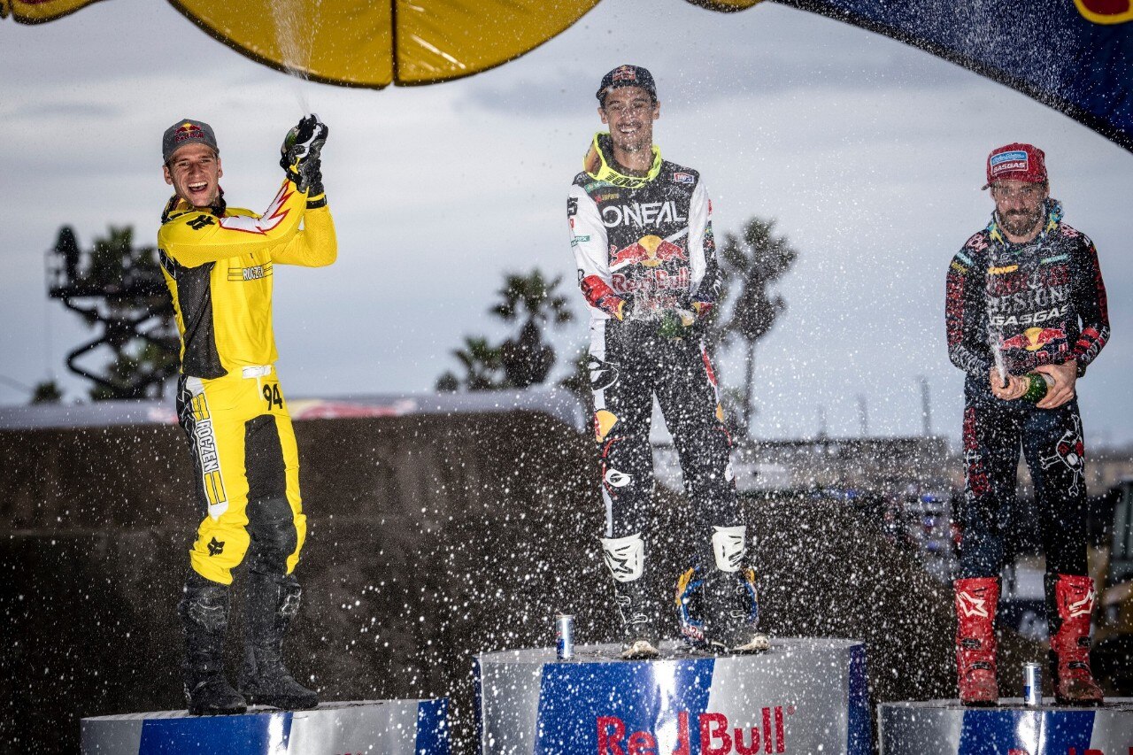Red Bull Straight Rhythm 2022