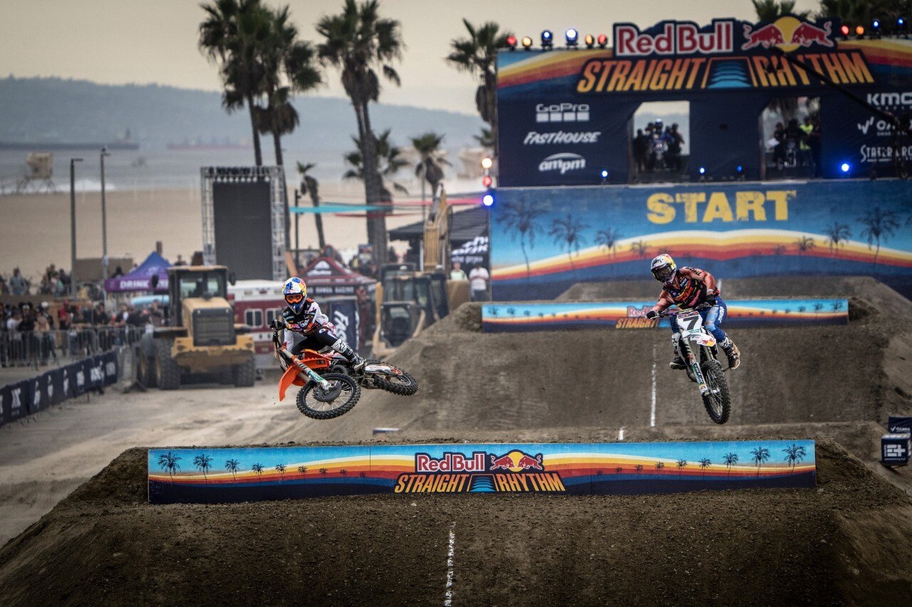 Red Bull Straight Rhythm 2022
