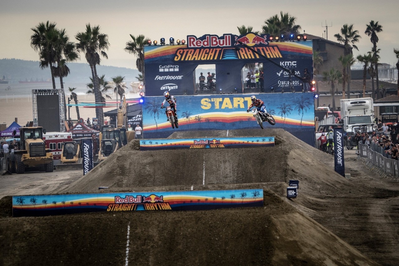 Red Bull Straight Rhythm 2022