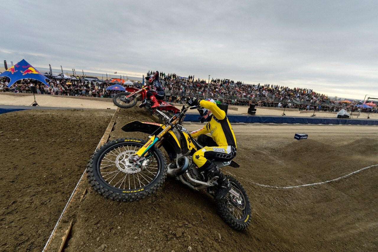 Red Bull Straight Rhythm 2022