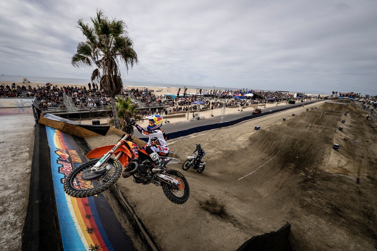 Red Bull Straight Rhythm 2022