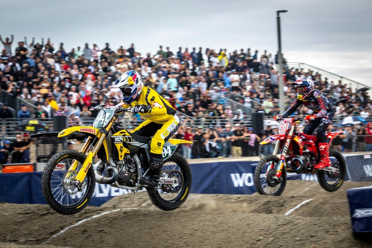 Red Bull Straight Rhythm 2022