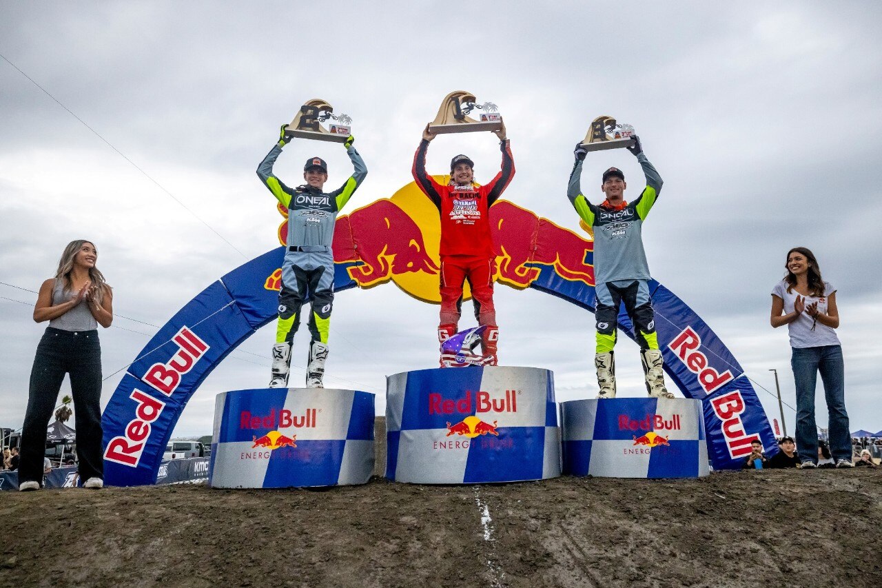 Red Bull Straight Rhythm 2022