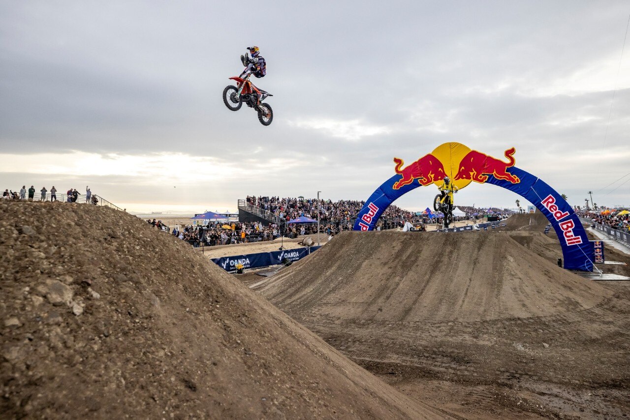 Red Bull Straight Rhythm 2022
