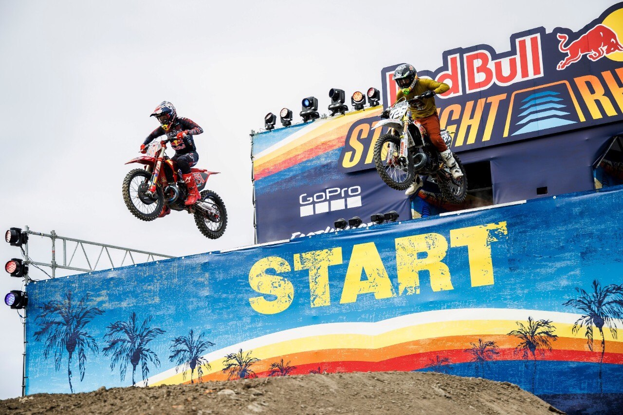 Red Bull Straight Rhythm 2022