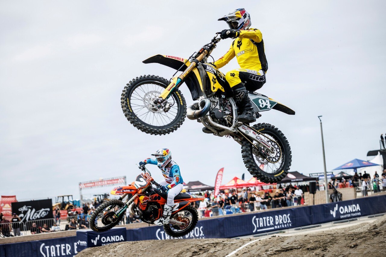 Red Bull Straight Rhythm 2022