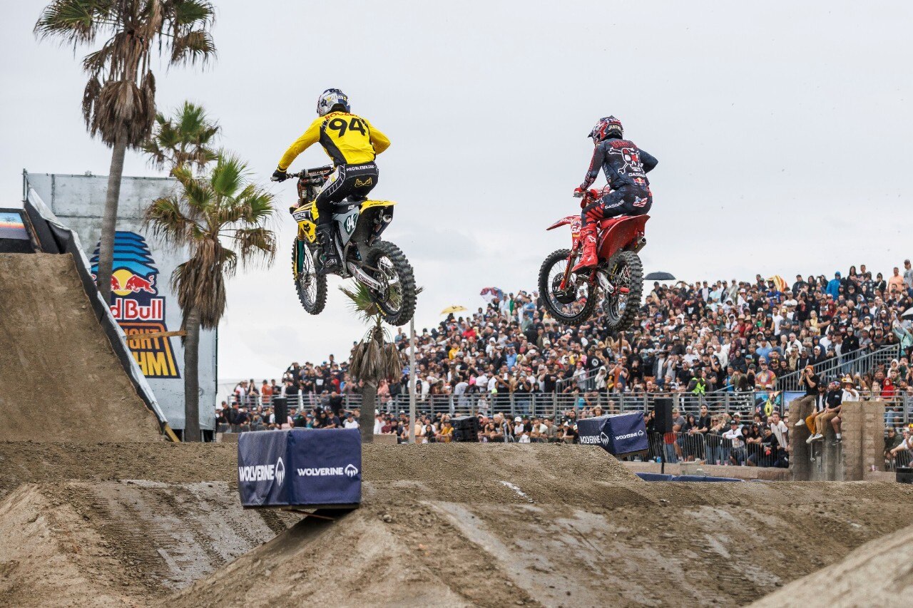Red Bull Straight Rhythm 2022