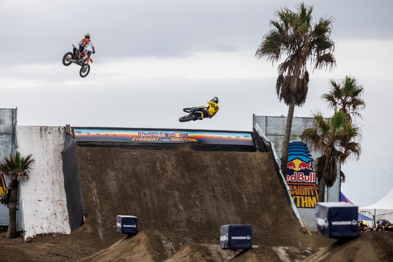 Red Bull Straight Rhythm 2022
