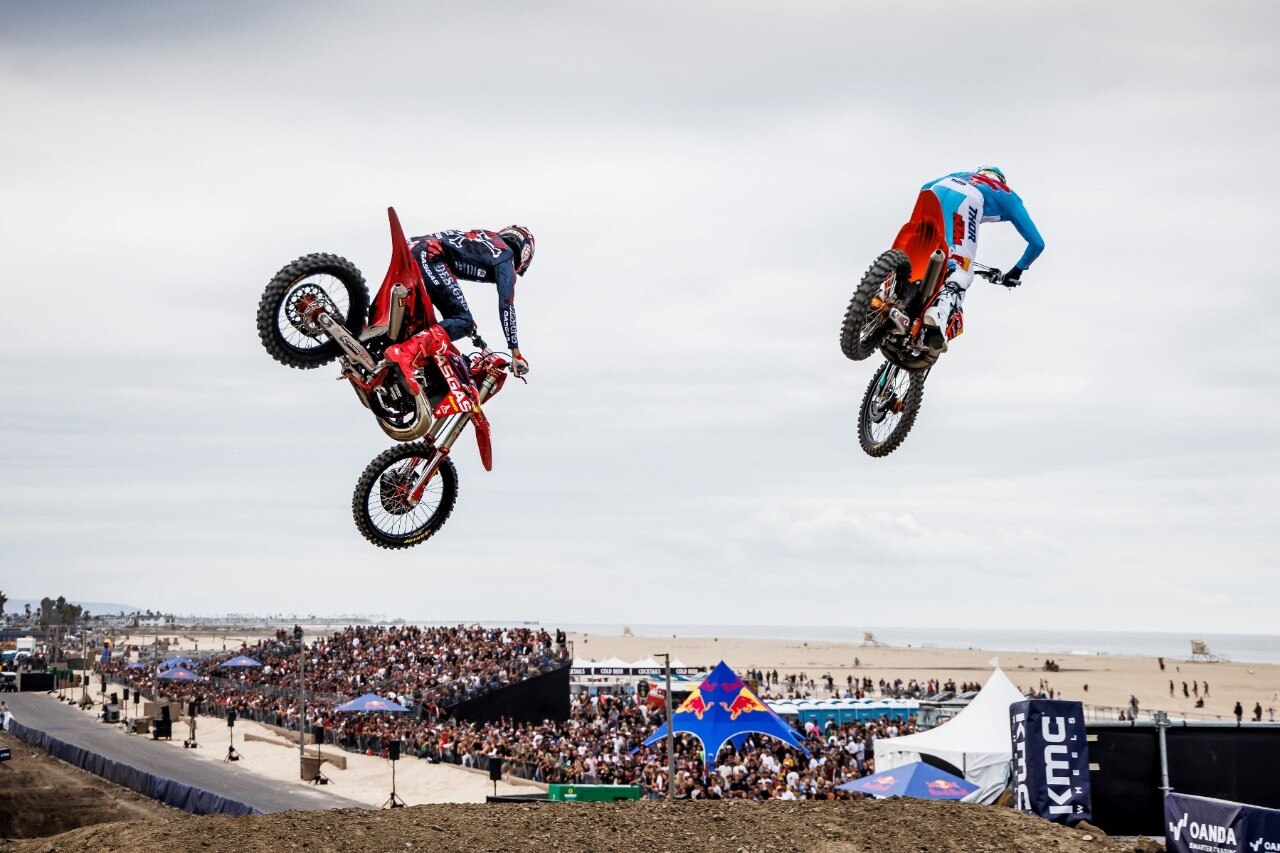 Red Bull Straight Rhythm 2022
