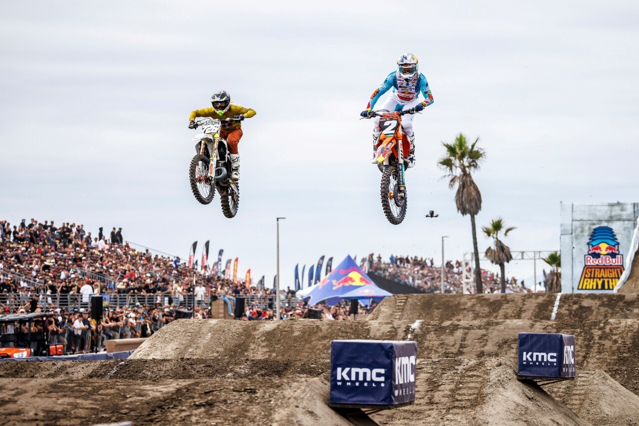 Red Bull Straight Rhythm 2022
