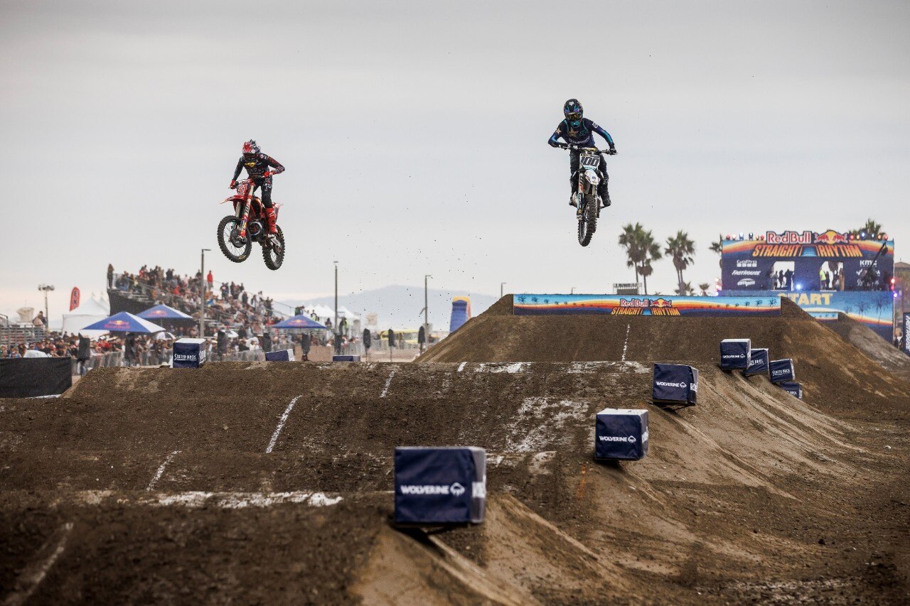 Red Bull Straight Rhythm 2022