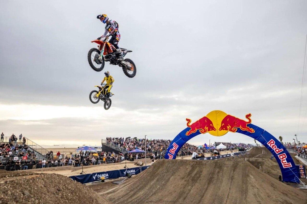 Red Bull Straight Rhythm 2022