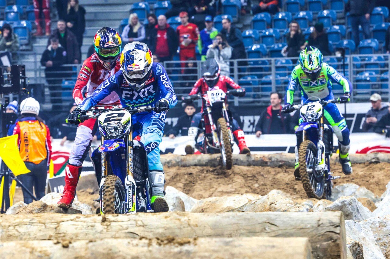 Mondiale SuperEnduro 2023: GP Polonia
