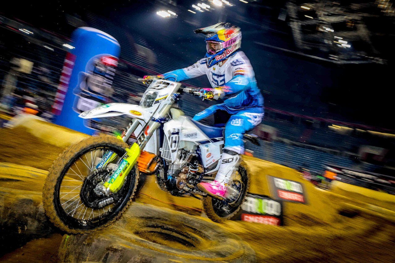 Mondiale SuperEnduro 2023: GP Polonia
