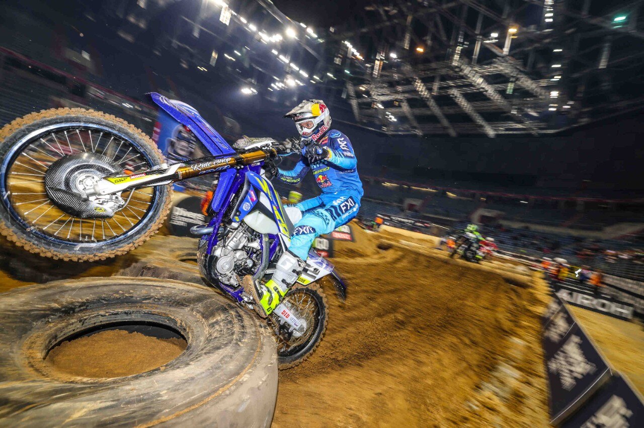 Mondiale SuperEnduro 2023: GP Polonia